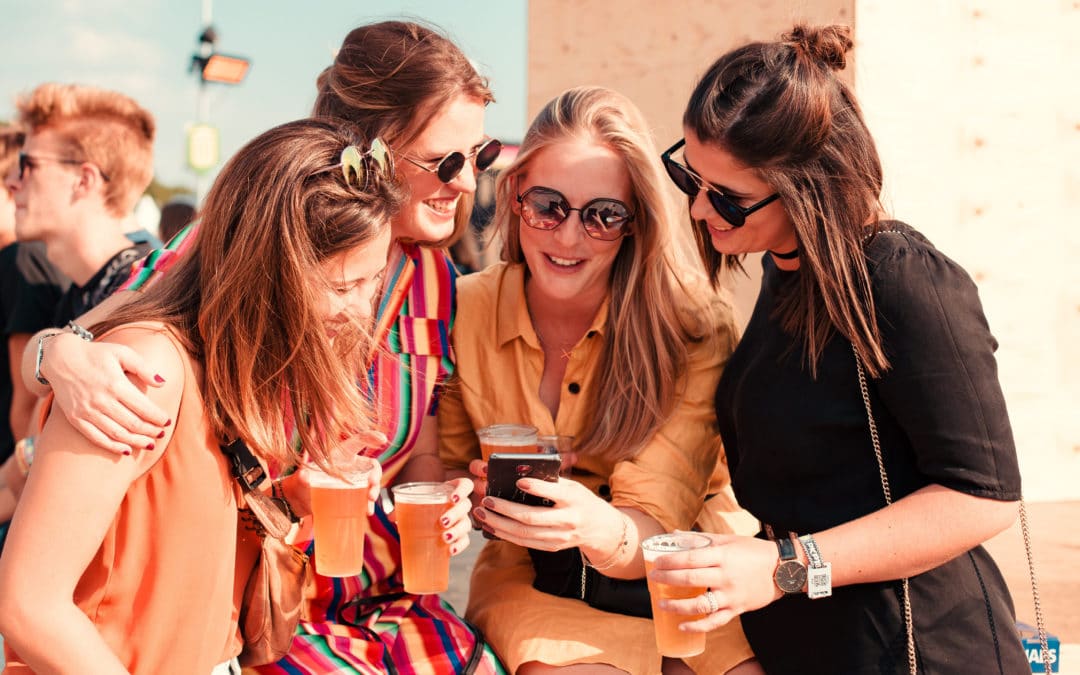10 reasons to choose Appmiral as your next festival app