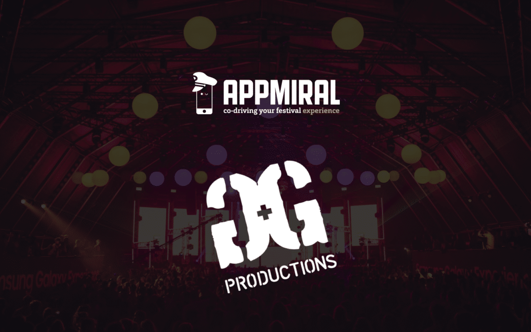 Appmiral and G&G Productions announce a long-term partnership