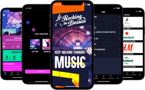 Appmiral – best-rated festival and event app platform | Appmiral