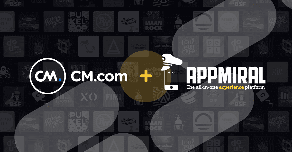 Ticketing_Open-Graph_CM.com-Acquires-Appmiral