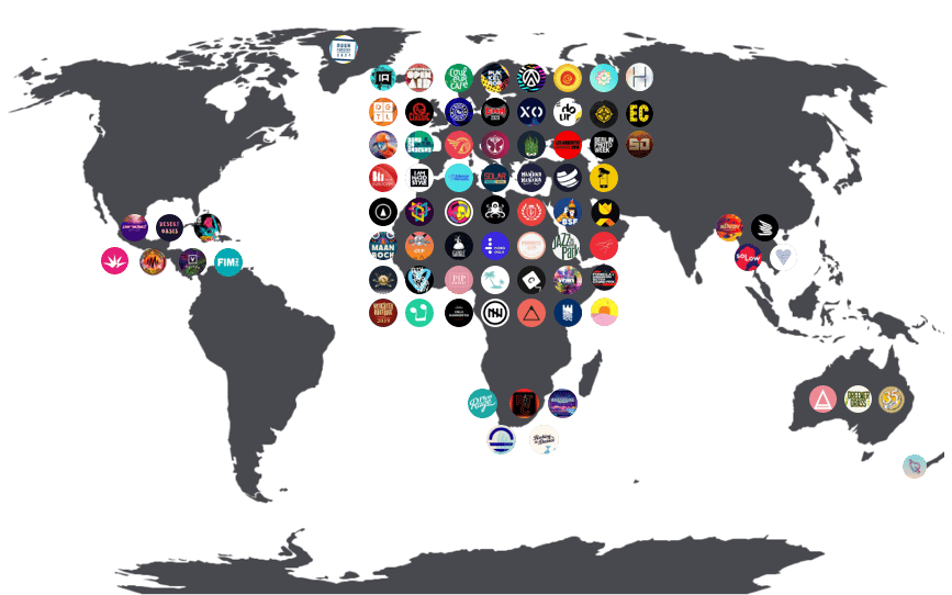map apps